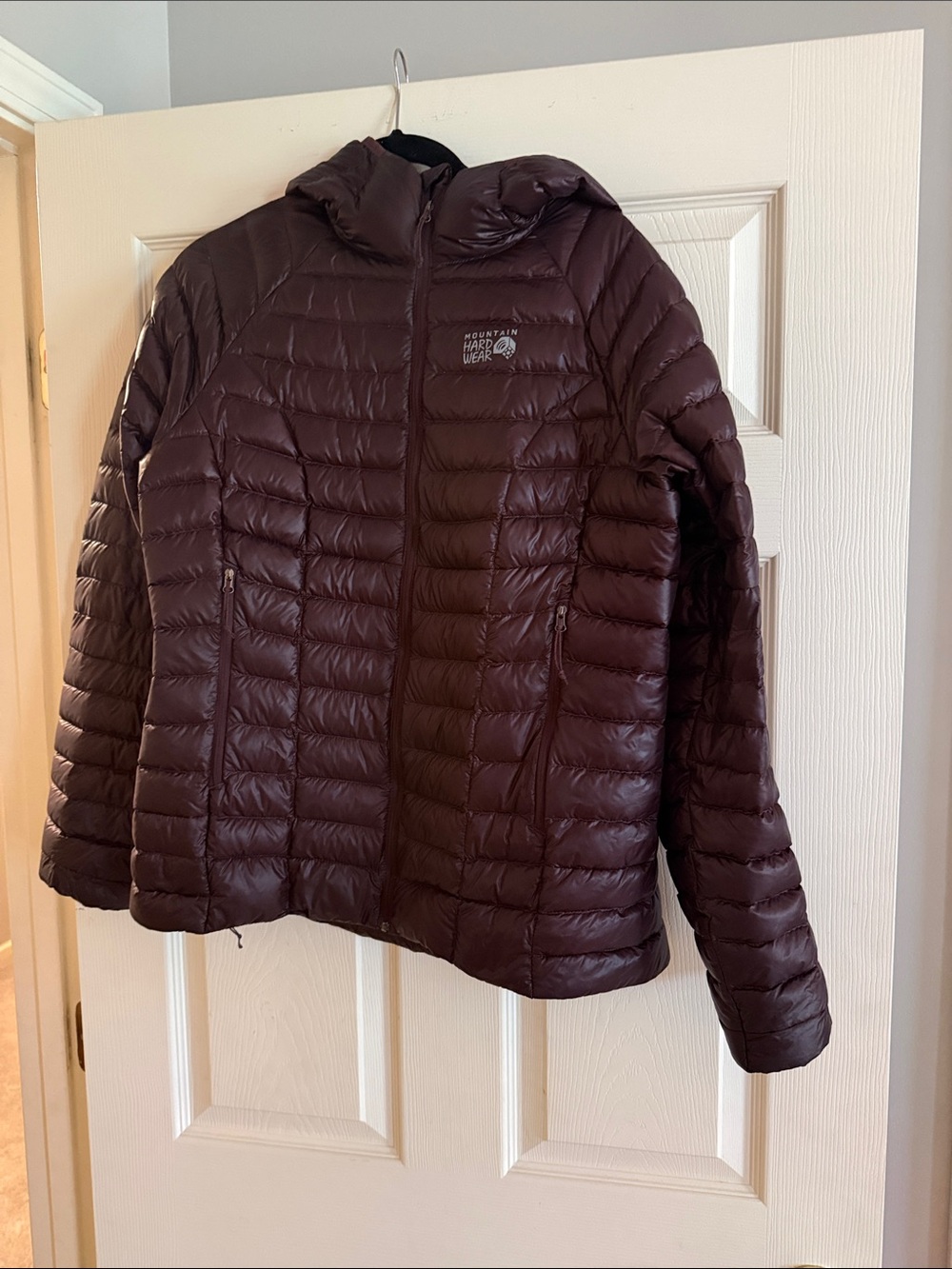 Mountain Hardwear Ghost Whisperer Hoody Jacket